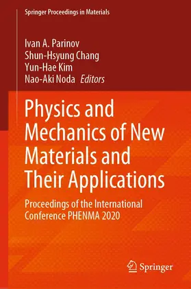 Parinov / Chang / Kim |  Physics and Mechanics of New Materials and Their Applications | eBook | Sack Fachmedien