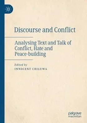 Chiluwa |  Discourse and Conflict | eBook | Sack Fachmedien