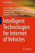 Magaia / Mastorakis / Markakis |  Intelligent Technologies for Internet of Vehicles | Buch |  Sack Fachmedien