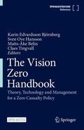 Edvardsson Björnberg / Belin / Hansson |  The Vision Zero Handbook | Buch |  Sack Fachmedien