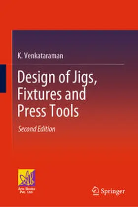 Venkataraman | Design of Jigs, Fixtures and Press Tools | E-Book | www.sack.de