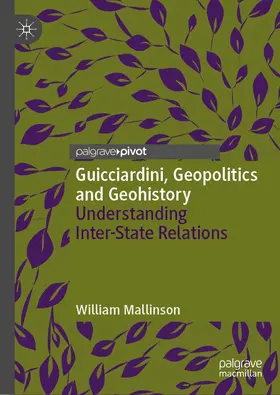 Mallinson | Guicciardini, Geopolitics and Geohistory | E-Book | sack.de