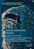 Vrontis / Thrassou / Efthymiou |  Business Under Crisis Volume I | Buch |  Sack Fachmedien