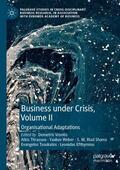 Vrontis / Thrassou / Efthymiou |  Business Under Crisis, Volume II | Buch |  Sack Fachmedien