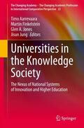 Aarrevaara / Jung / Finkelstein |  Universities in the Knowledge Society | Buch |  Sack Fachmedien