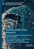 Vrontis / Thrassou / Efthymiou |  Business Under Crisis, Volume III | Buch |  Sack Fachmedien