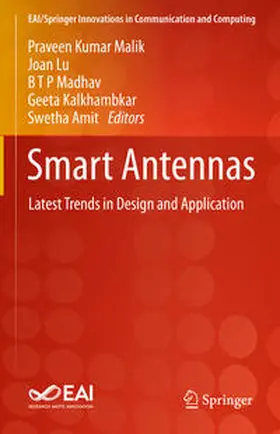 Malik / Lu / Madhav |  Smart Antennas | eBook | Sack Fachmedien