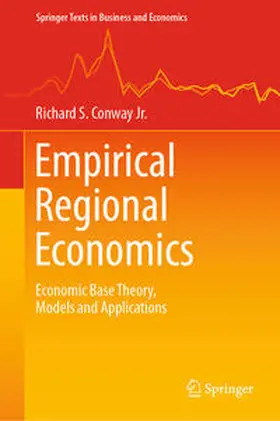 Conway Jr. | Empirical Regional Economics | E-Book | sack.de