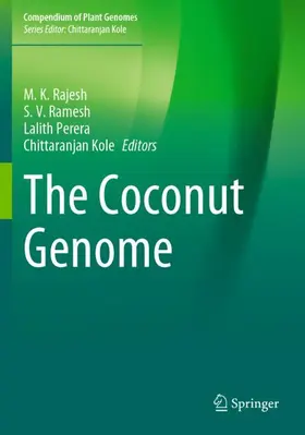 Rajesh / Kole / Ramesh |  The Coconut Genome | Buch |  Sack Fachmedien