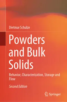 Schulze | Powders and Bulk Solids | E-Book | sack.de