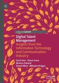Dan / Ivana / Zaharie |  Digital Talent Management | eBook | Sack Fachmedien