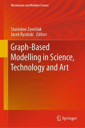 Rysinski / Zawislak / Zawislak |  Graph-Based Modelling in Science, Technology and Art | Buch |  Sack Fachmedien