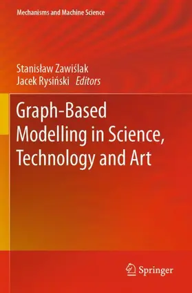 Rysinski / Zawislak / Zawislak |  Graph-Based Modelling in Science, Technology and Art | Buch |  Sack Fachmedien