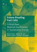 David / Lyth / Lindner |  Future-Proofing Fuel Cells | eBook | Sack Fachmedien