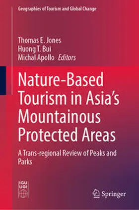 Jones / Bui / Apollo |  Nature-Based Tourism in Asia's Mountainous Protected Areas | Buch |  Sack Fachmedien