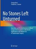 Berci / Greene |  No Stones Left Unturned | Buch |  Sack Fachmedien