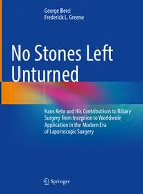 Berci / Greene |  No Stones Left Unturned | eBook | Sack Fachmedien