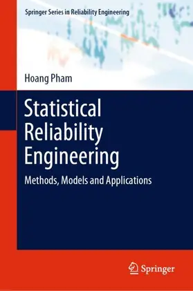 Pham |  Statistical Reliability Engineering | Buch |  Sack Fachmedien