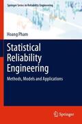 Pham |  Statistical Reliability Engineering | Buch |  Sack Fachmedien