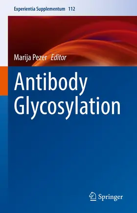 Pezer | Antibody Glycosylation | E-Book | www.sack.de