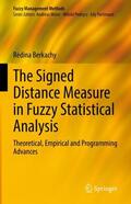 Berkachy |  The Signed Distance Measure in Fuzzy Statistical Analysis | Buch |  Sack Fachmedien