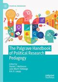 Mallinson / Marin Hellwege / Loepp |  The Palgrave Handbook of Political Research Pedagogy | eBook | Sack Fachmedien