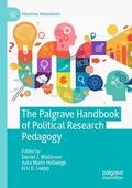 Mallinson / Loepp / Marin Hellwege |  The Palgrave Handbook of Political Research Pedagogy | Buch |  Sack Fachmedien