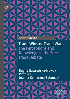 Gawronska-Nowak / Gawronska-Nowak / Lis |  Trade Wins or Trade Wars | eBook | Sack Fachmedien