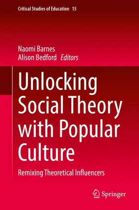 Barnes / Bedford |  Unlocking Social Theory with Popular Culture | eBook | Sack Fachmedien