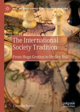 Navari |  The International Society Tradition | Buch |  Sack Fachmedien