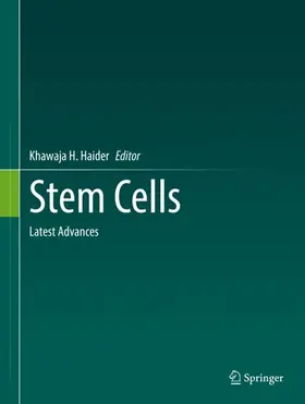Haider |  Stem Cells | Buch |  Sack Fachmedien