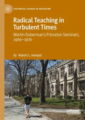 Hampel | Radical Teaching in Turbulent Times | E-Book | www.sack.de