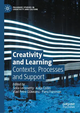 Lemmetty / Collin / Glaveanu | Creativity and Learning | E-Book | sack.de