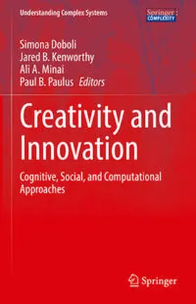 Doboli / Kenworthy / Minai |  Creativity and Innovation | eBook | Sack Fachmedien
