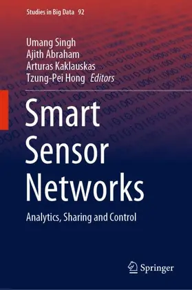Singh / Hong / Abraham |  Smart Sensor Networks | Buch |  Sack Fachmedien