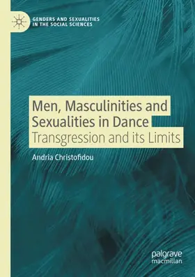 Christofidou |  Men, Masculinities and Sexualities in Dance | Buch |  Sack Fachmedien
