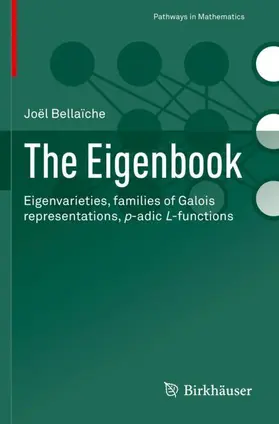 Bellaïche |  The Eigenbook | Buch |  Sack Fachmedien