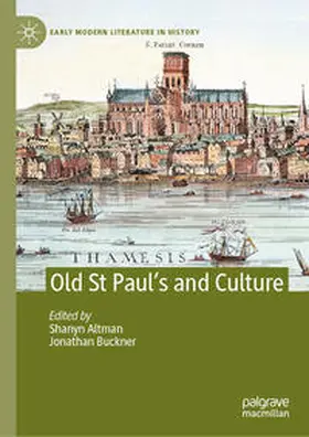 Altman / Buckner | Old St Paul’s and Culture | E-Book | sack.de