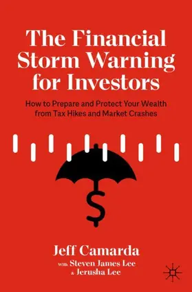 Camarda / Lee |  The Financial Storm Warning for Investors | Buch |  Sack Fachmedien