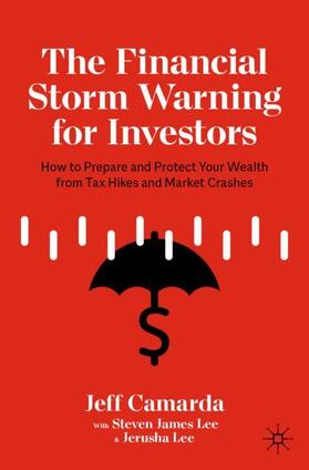 Camarda / Lee | The Financial Storm Warning for Investors | Buch | 978-3-030-77270-3 | sack.de