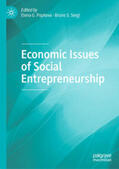 Popkova / Sergi |  Economic Issues of Social Entrepreneurship | eBook | Sack Fachmedien