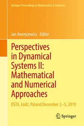 Awrejcewicz | Perspectives in Dynamical Systems II: Mathematical and Numerical Approaches | E-Book | sack.de