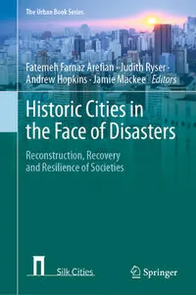 Arefian / Ryser / Hopkins | Historic Cities in the Face of Disasters | E-Book | www.sack.de