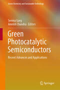 Garg / Chandra |  Green Photocatalytic Semiconductors | eBook | Sack Fachmedien