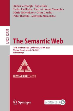 Verborgh / Hose / Paulheim |  The Semantic Web | Buch |  Sack Fachmedien