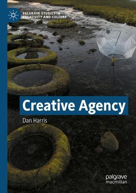 Harris | Creative Agency | Buch | 978-3-030-77436-3 | sack.de