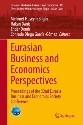 Bilgin / García-Gómez / Danis |  Eurasian Business and Economics Perspectives | Buch |  Sack Fachmedien