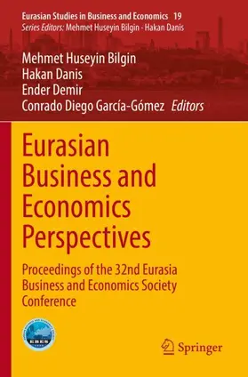 Bilgin / García-Gómez / Danis |  Eurasian Business and Economics Perspectives | Buch |  Sack Fachmedien