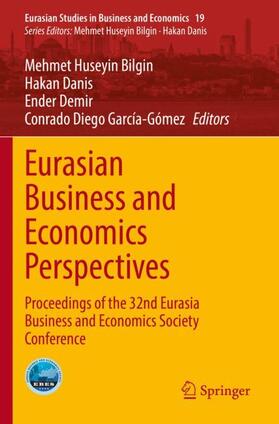 Bilgin / García-Gómez / Danis | Eurasian Business and Economics Perspectives | Buch | 978-3-030-77440-0 | sack.de