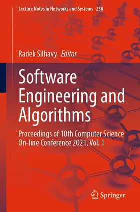 Silhavy |  Software Engineering and Algorithms | eBook | Sack Fachmedien